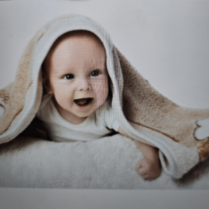 Organic baby care