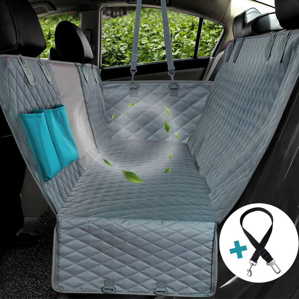 Quilted Pet Carrier for In-Car Use Quilted Pet Carrier for In-Car Use