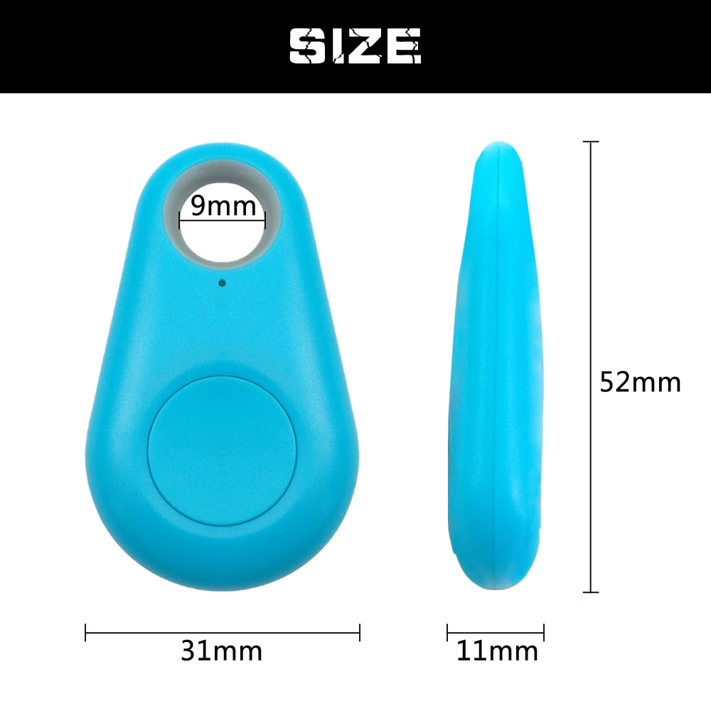 Water Drop Smart GPS Tracker Water Drop Smart GPS Tracker